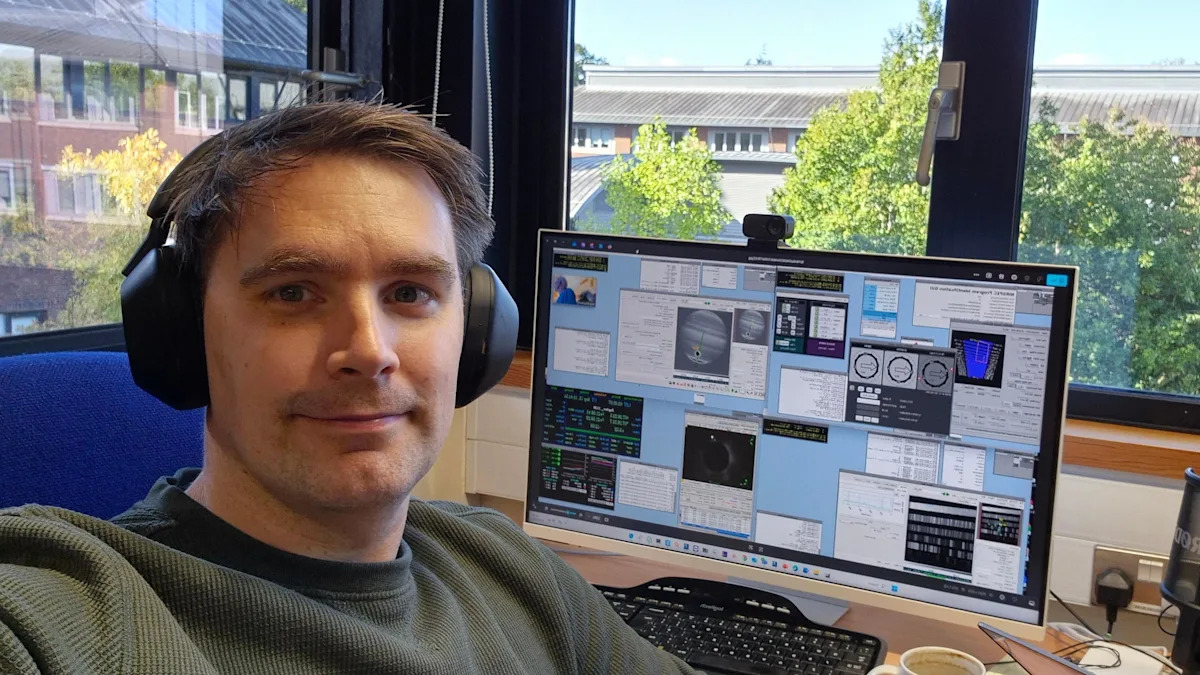 Award for scientist who brought space to millions