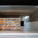 Beijing National Day School Student Creative Activity Center / Origin Architect - Interior Photography