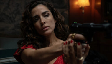 Netflix Unveils Trailer for New 'Money Heist' Spinoff 'Berlin and the Lady with an Ermine' - Watch Now! - Just Jared - Celebrity News and Gossip