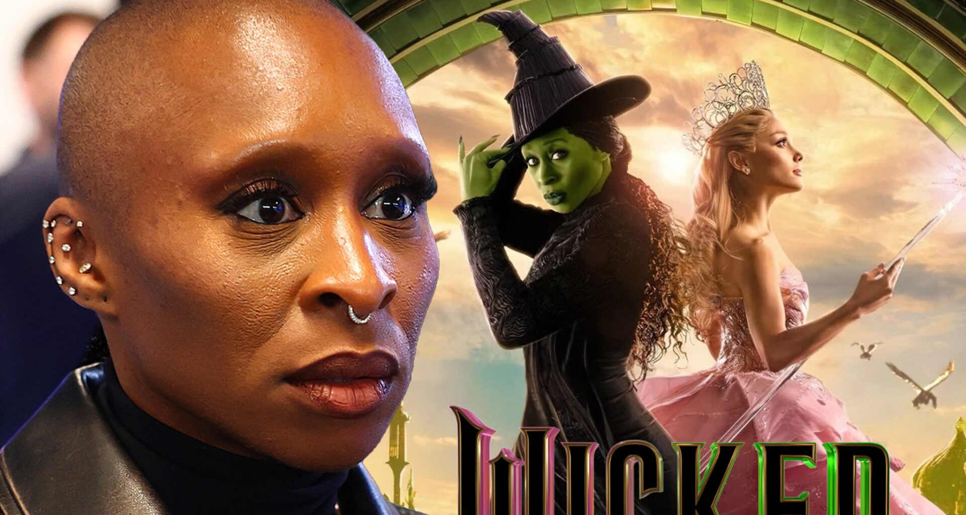Cynthia Erivo Says She Doesn't Want to Talk About 'Wicked' Anymore