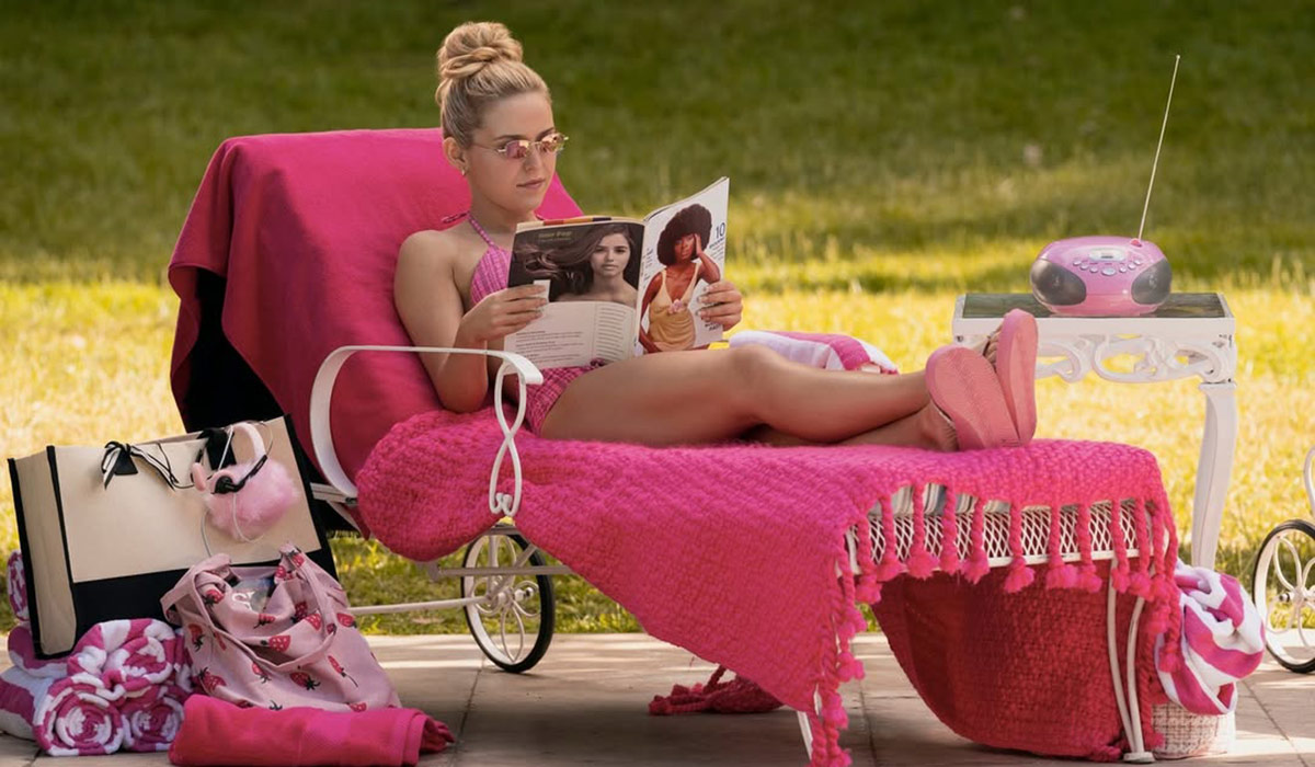 Ohmigod you guys! First trailer drops for the Legally Blonde spin-off