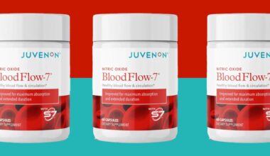 This $40 blood flow supplement has an added perk users rave about 