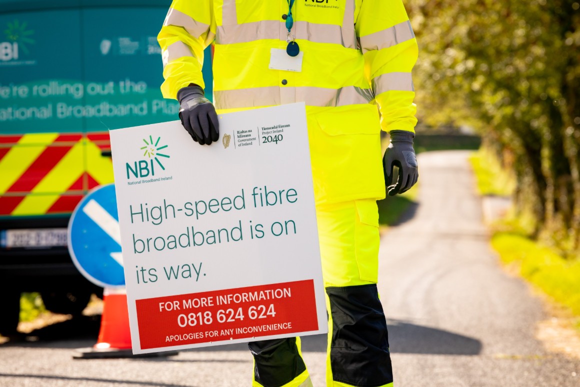 Kilkenny among seven counties expected to reach National Broadband Ireland completion milestone this Summer