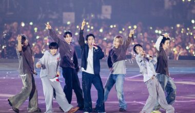 BTS Release Trailer for Special Busan Show Live Broadcast