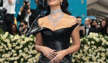 Kim Kardashian “Fashion Is Art” Look Hint