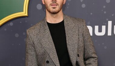 Kevin Jonas Debuts Ripped Body Transformation