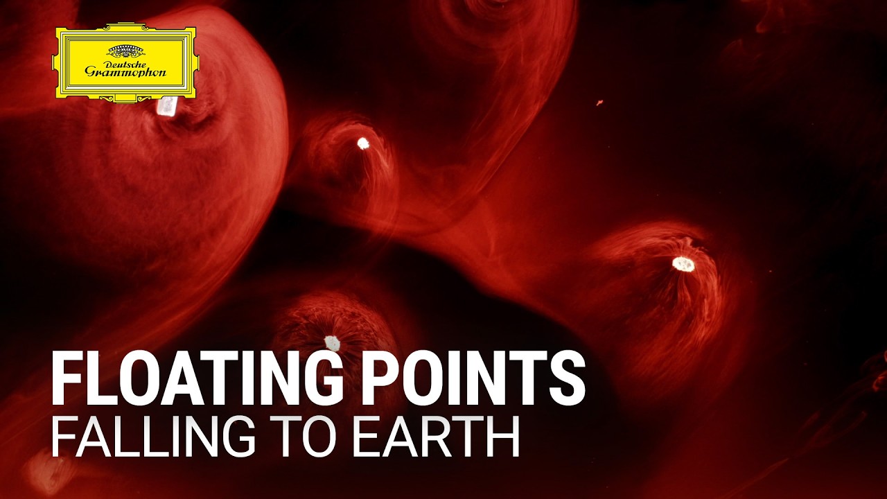 Floating Points - Falling To Earth (Official Video)