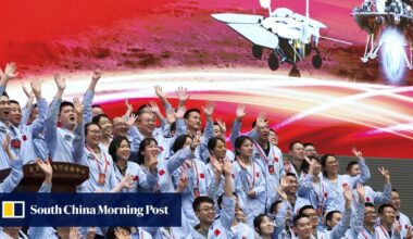On This Day | In 2021, China becomes the third country to safely land a rover on Mars – SCMP archive