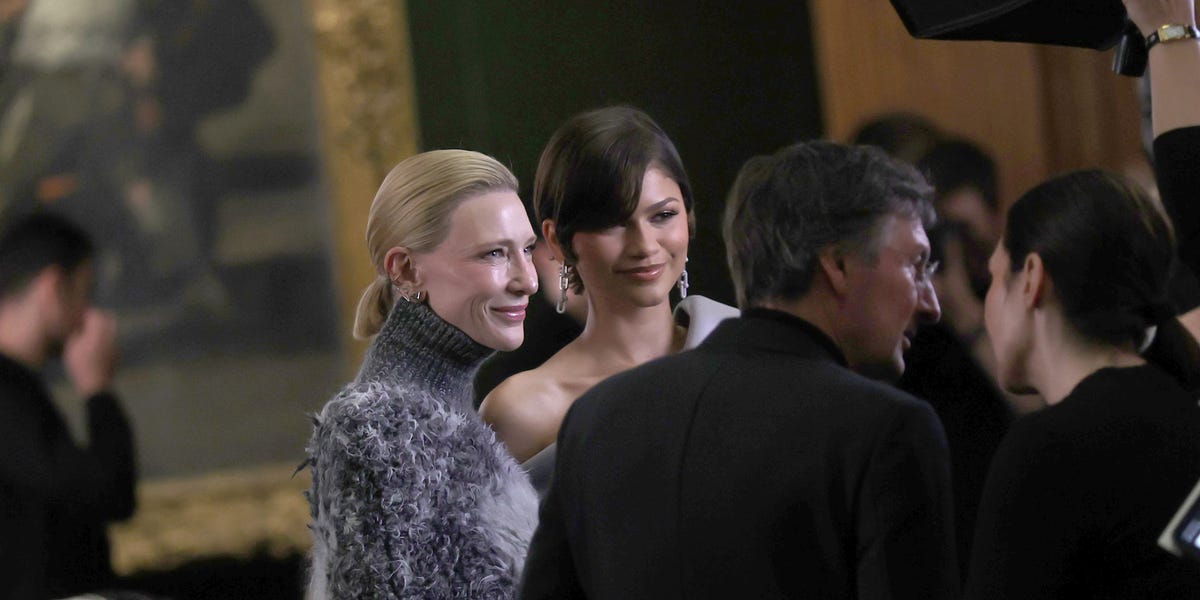 Inside Louis Vuitton’s Cruise 2027 Show at The Frick Collection