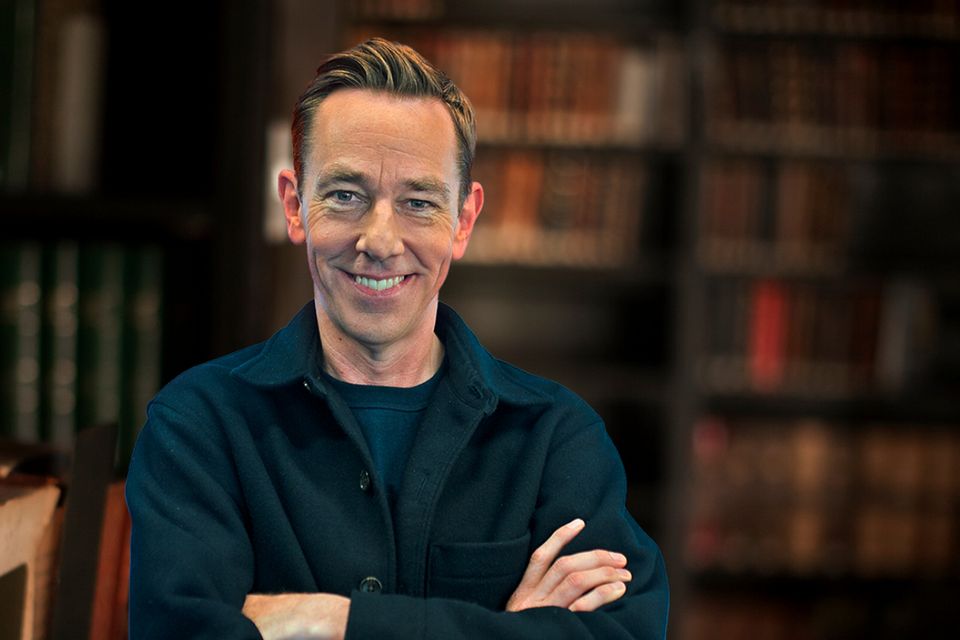 Ryan Tubridy
