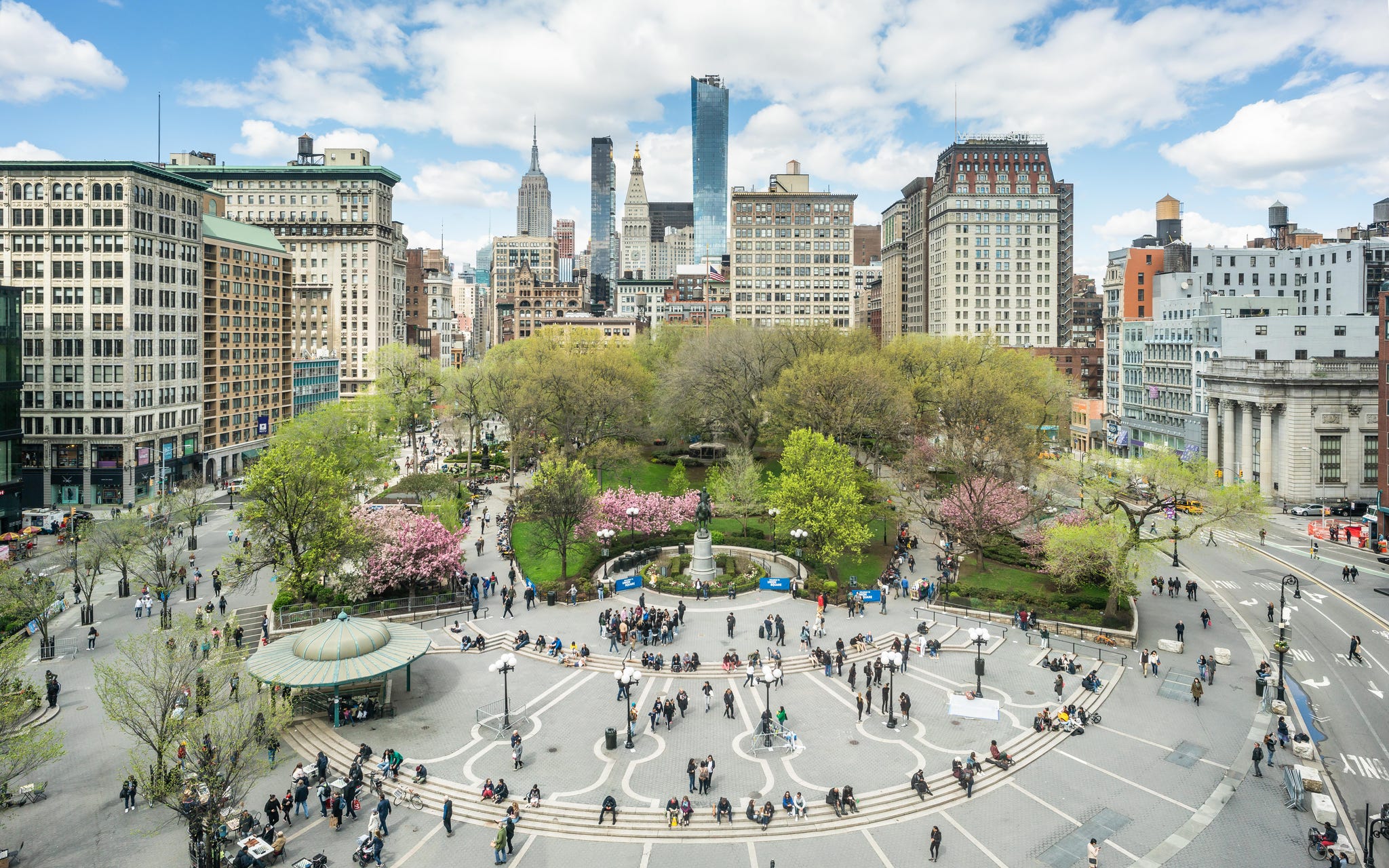 Union Square Park - New York