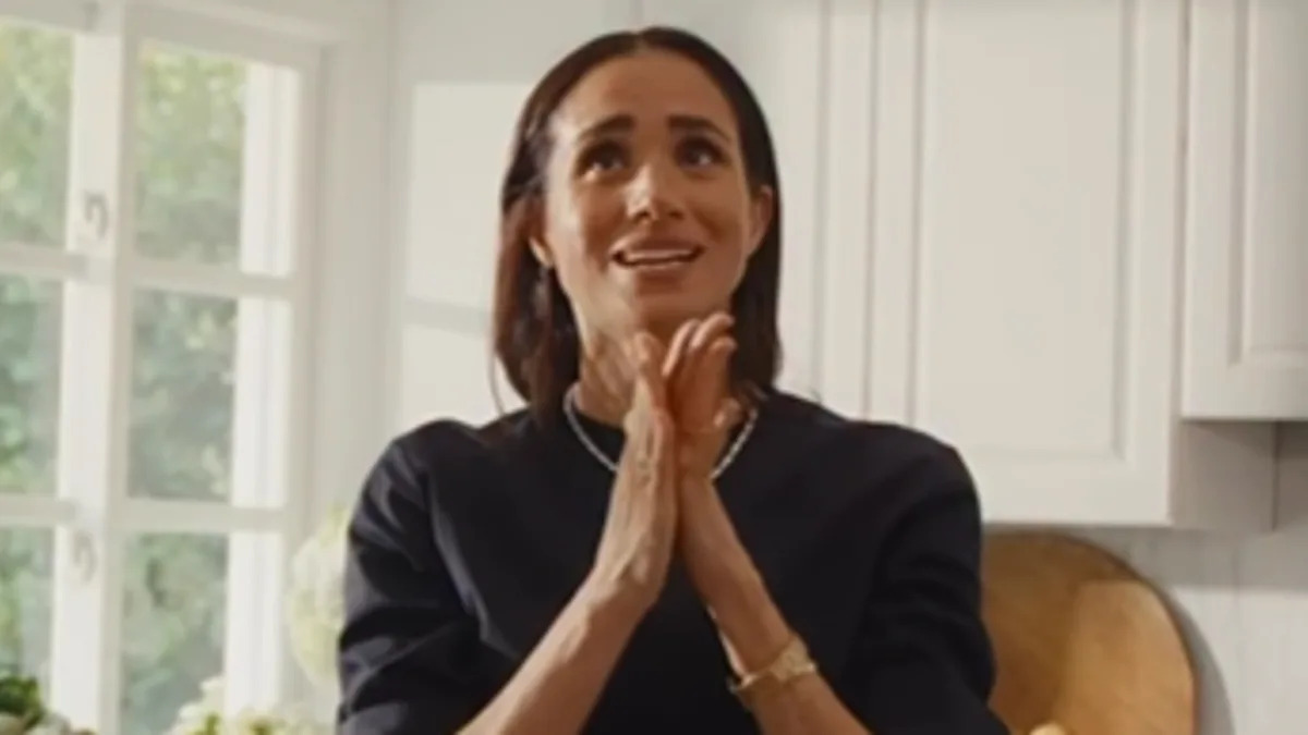 Meghan Markle makes unexpected Archie and Lilibet reveal just days after Prince William's at-home confession