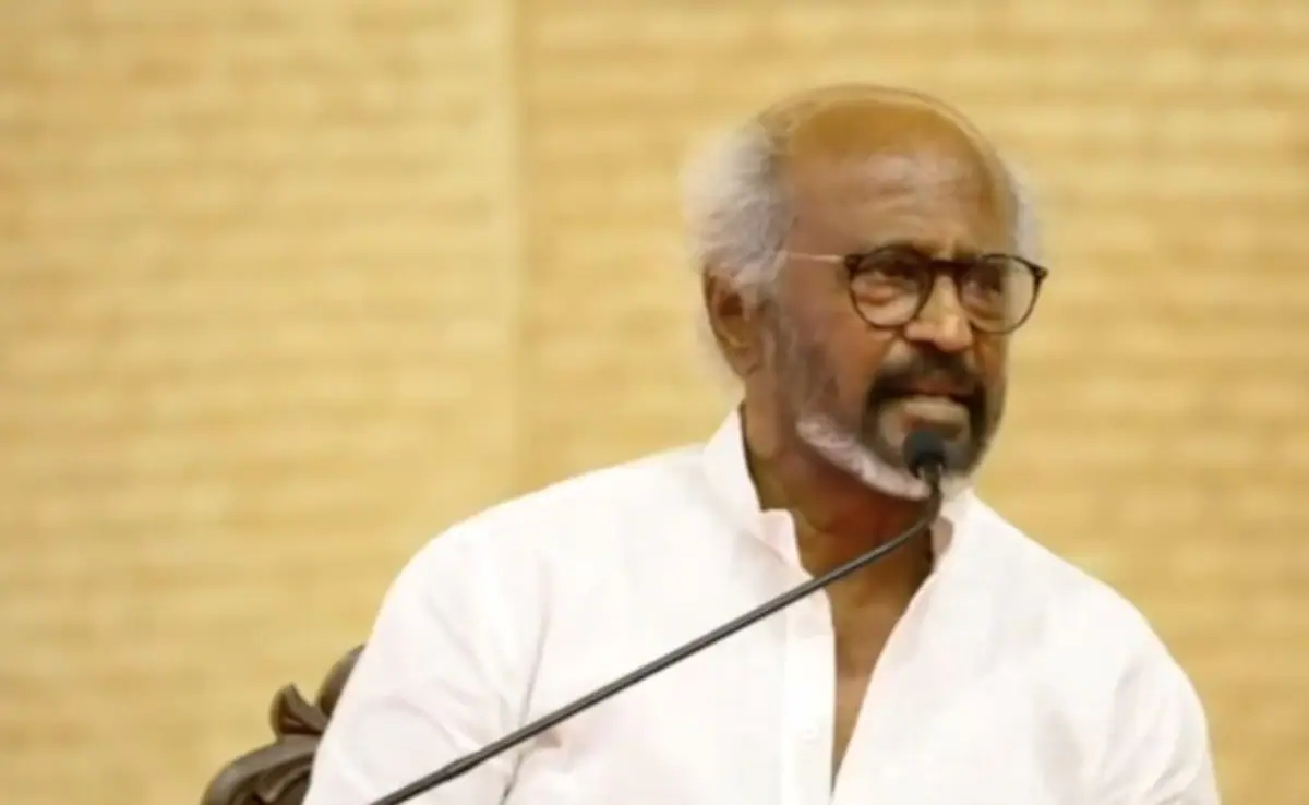 Nobody Even Looked At Me, Rajinikanth Shares Profound Experience At Art Of Living