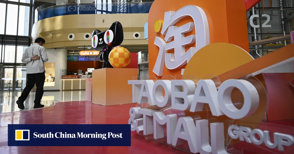 Chinese tech giants, from Alibaba to Tencent, race to dominate AI-powered digital gateways