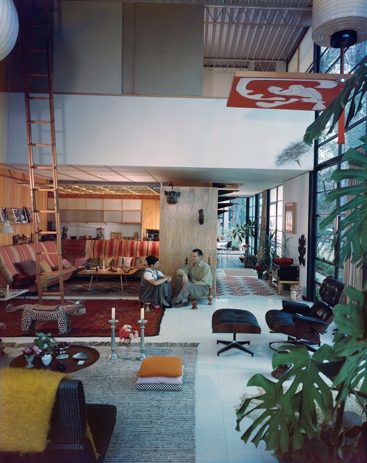 Case Study Houses and the Myth of a Universal Domestic Ideal - Image 1 of 21