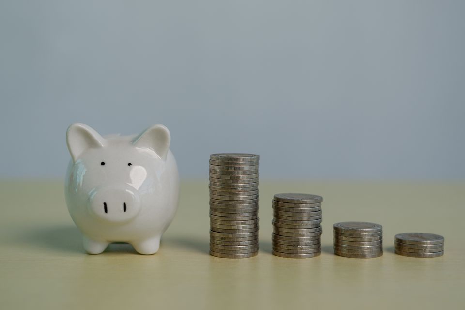Consistency is key when it comes to building wealth. Photo: Getty