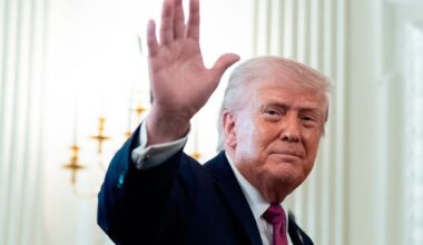 Trump ‘not satisfied’ with Iran’s latest proposal for talks to end war and claims he doesn’t need Congress approval to continue