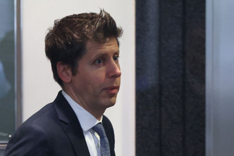 OpenAI chief Altman has over $2 billion stake in companies that dealt with OpenAI: court filing