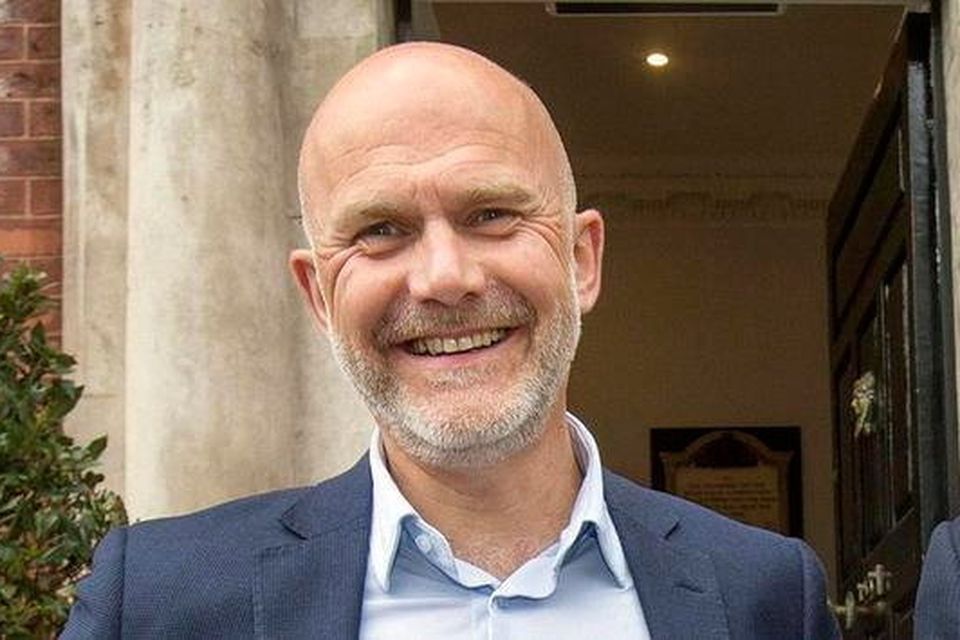Mediahuis Group chief executive Gert Ysebaert