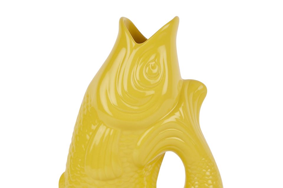 Yellow jug from TK Maxx