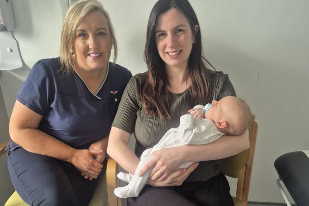 Praise for midwifery team at Sligo University Hospital as International Day of the midwife is marked