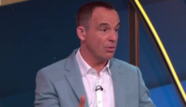 Martin Lewis sets out simple pension formula for retirement saving