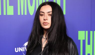 Best New Music: Charli XCX, Olivia Rodrigo, and Lola Young
