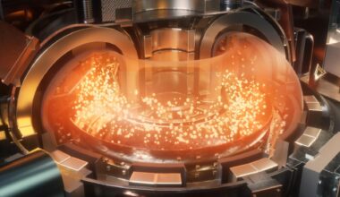 ⚡ Two major problems of fusion reactors solved at once