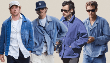 Harry Styles, Jacob Elordi, and Austin Butler Can’t Get Enough of This Iconic Jacket