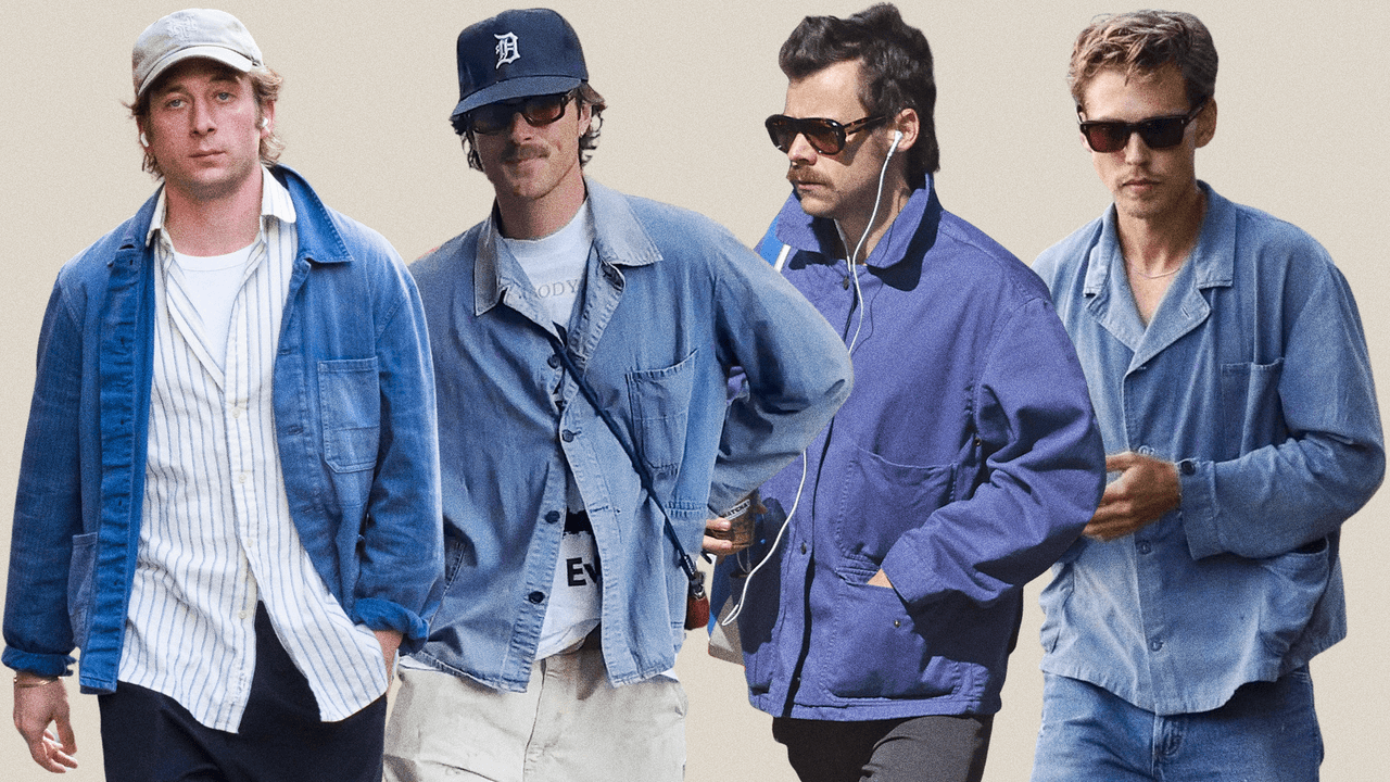 Harry Styles, Jacob Elordi, and Austin Butler Can’t Get Enough of This Iconic Jacket