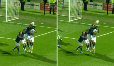 Chris Sutton Had Big Issue With Reaction To Celtic Win After VAR Chaos