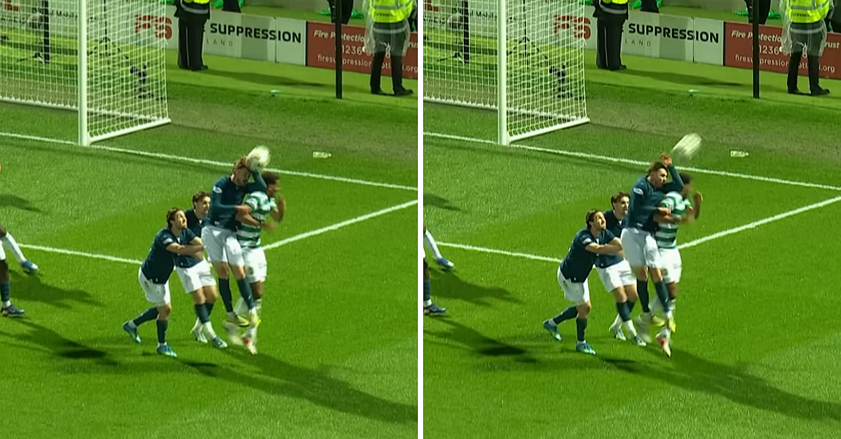 Chris Sutton Had Big Issue With Reaction To Celtic Win After VAR Chaos