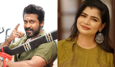 Chinmayi on dubbing for Trisha in Karuppu: 'I was genuinely afraid this time of sharing that...'