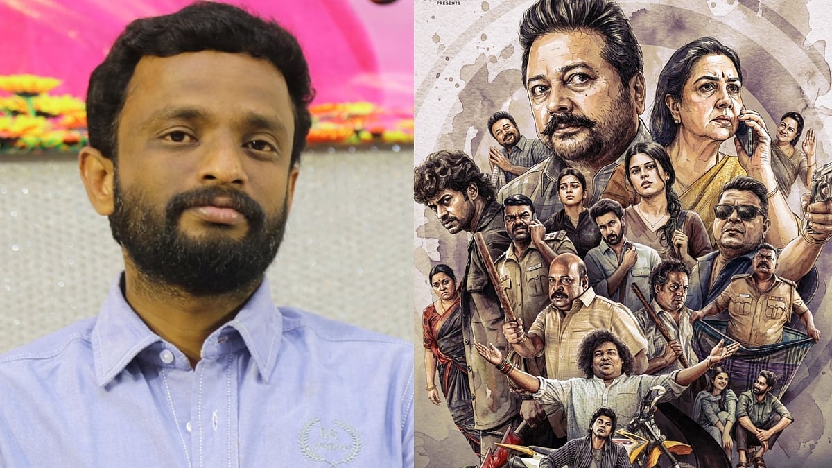 Pandiraaj: I wrote Parimala and Co with Rajinikanth and Kamal Haasan in mind