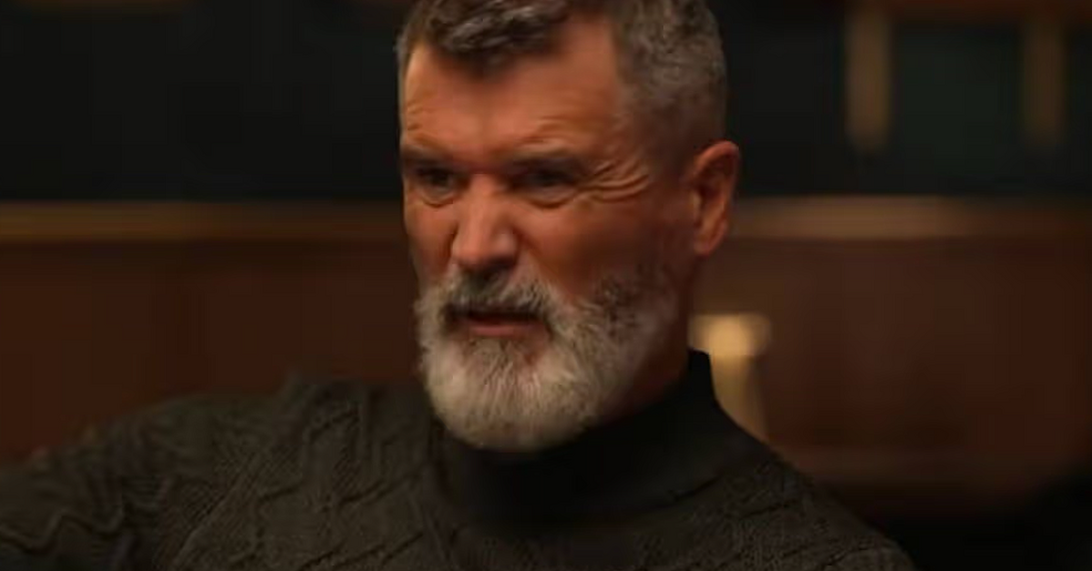 'Circus act': Roy Keane unimpressed with Bruno Fernandes assist record
