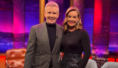 Claire Byrne says Late Late Show 'needs to change' as she responds to 'next host' rumours