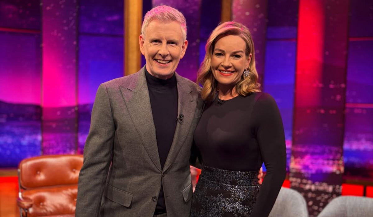Claire Byrne says Late Late Show 'needs to change' as she responds to 'next host' rumours
