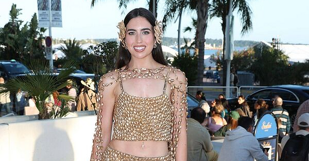 Clothing designed by Carlow teens appears on Cannes Film Festival red carpet