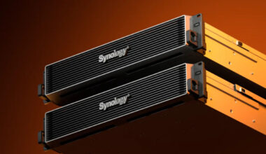 Synology launches all-flash storage systems for enterprises