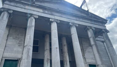 Compensation transferred to solicitor on behalf of American tourist accused of €46,000 worth of criminal damage in Kenmare