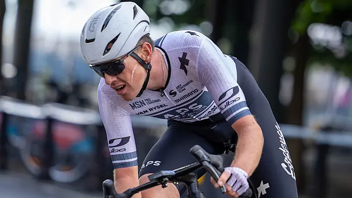 Conn McDunphy: ‘There is a lot of road left, and I know every stretch of it’