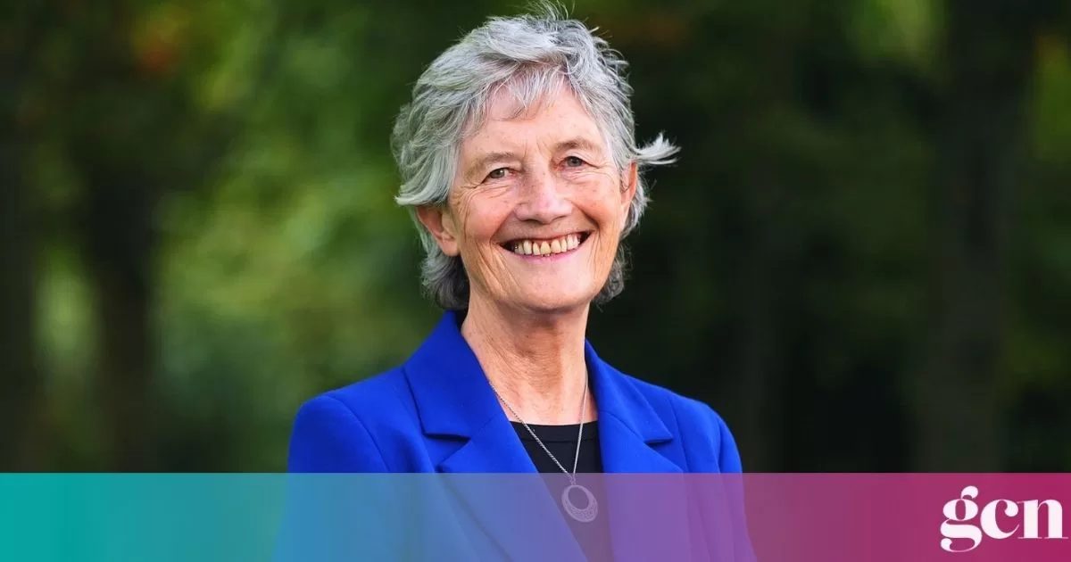President Catherine Connolly becomes patron of Ireland's LGBTQ+ youth charity Belong To • GCN