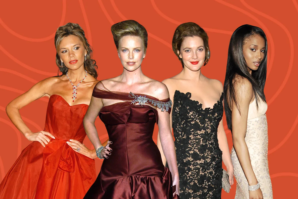 Met Gala 2026: What did the red carpet look like 20 years ago? All the 2006 looks you can't miss, from Victoria Beckham, Charlize Theron, Drew Barrymore and more