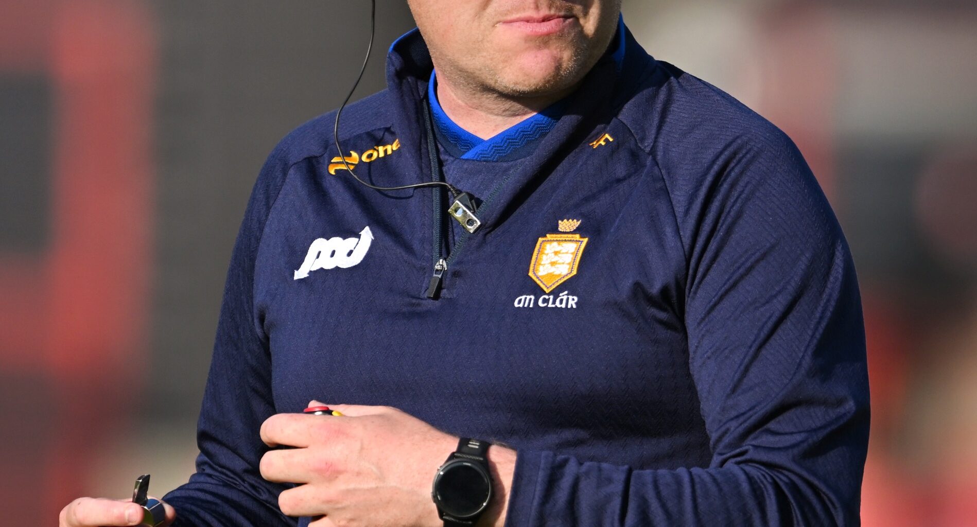 Andrew Fahey's sideline mileage brings him to tipping point of All-Ireland success