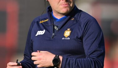 Andrew Fahey's sideline mileage brings him to tipping point of All-Ireland success