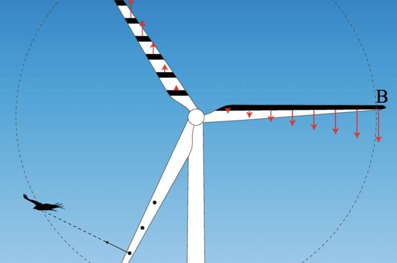 Could striped wind turbines save millions of birds?