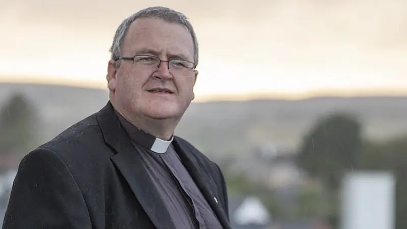 Creeslough priest blasts Burkes' ‘bullying, threatening' behaviour