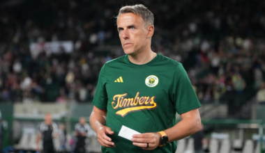 Phil Neville leaves second MLS club after being sacked by David Beckham's Inter Miami