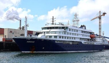 Three dead from hantavirus aboard luxury cruise ship sailing from Argentina to the Canary Islands