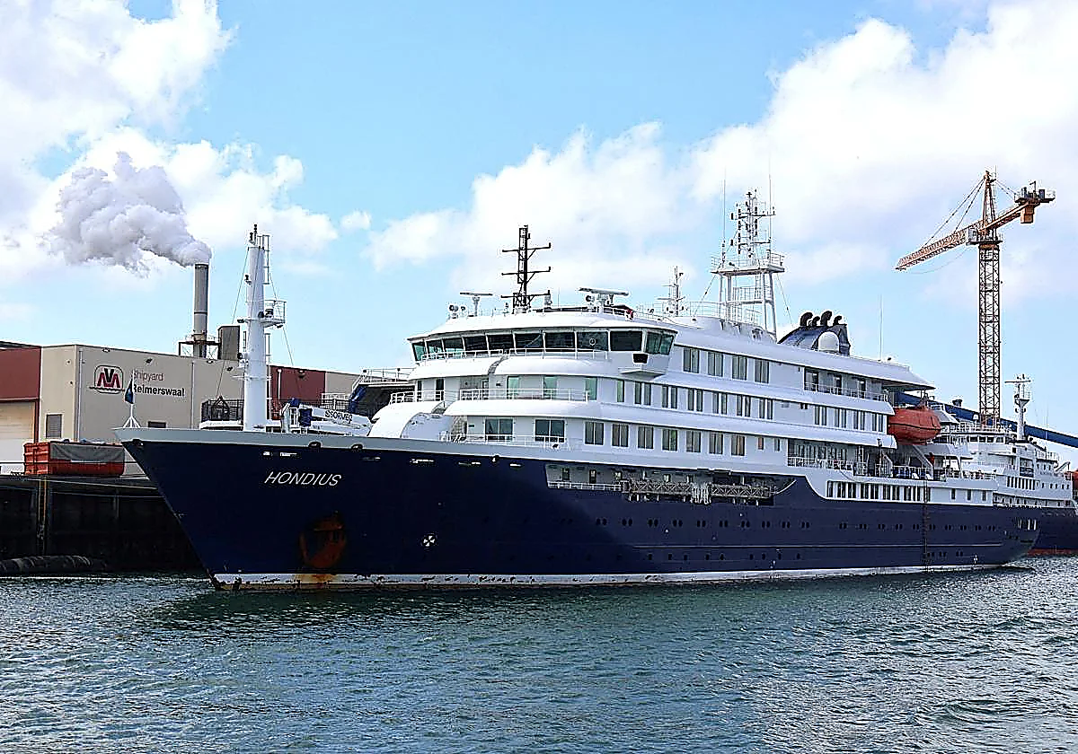 Three dead from hantavirus aboard luxury cruise ship sailing from Argentina to the Canary Islands
